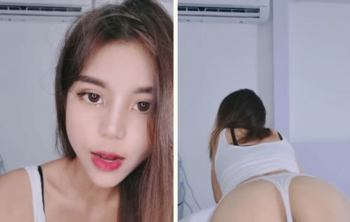 50742-漂亮眼睛有点像混血红唇美女 露臀白网袜电臀诱惑 拨开内裤露多毛小穴 手指拍打大量出水 顶级美腿玩一年.jpg